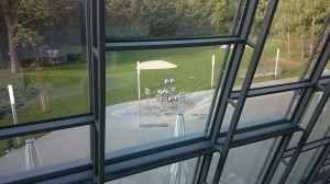 Auch der Gsöllpointner-Brunnen erstrahlt in der Hagenstraße in neuem und zeitgemäßem Glanz! 