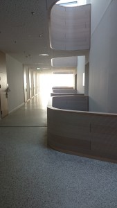 Grandioses Lichtkonzept. Überall hell, einladend und geräumig! 